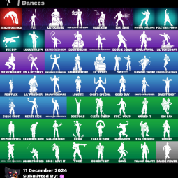 [PC/XBOX/PS]  52 skins | Paradigm (Reality-659) | Nezumi | Mizuki | Spectra Knight | 850 VB  #GFN44 3